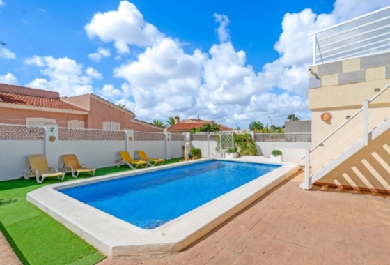 Resale - Villa - Rojales - Inland