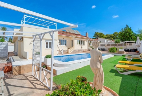 Resale - Villa - Rojales - Inland