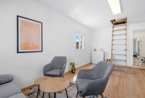 Resale - Villa - Rojales - Inland