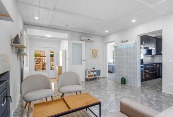 Resale - Villa - Rojales - Inland