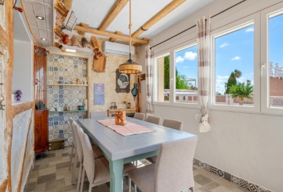 Resale - Villa - Rojales - Inland