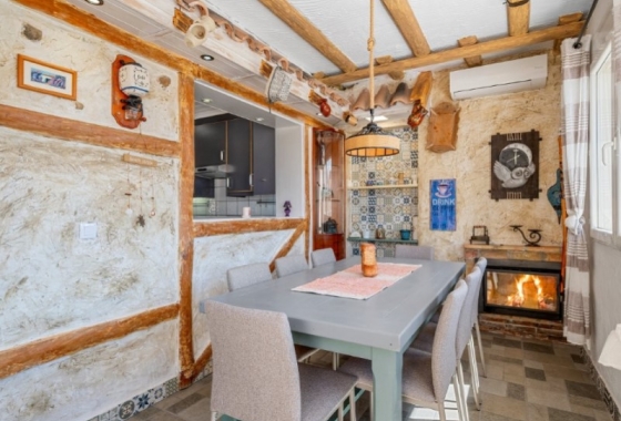 Resale - Villa - Rojales - Inland