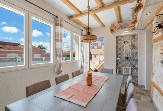 Resale - Villa - Rojales - Inland