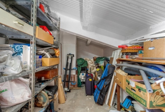 Resale - Villa - Rojales - Inland