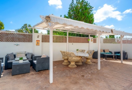 Resale - Villa - Rojales - Inland