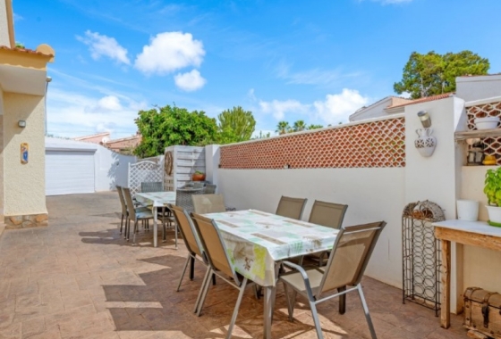 Resale - Villa - Rojales - Inland