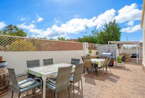 Resale - Villa - Rojales - Inland