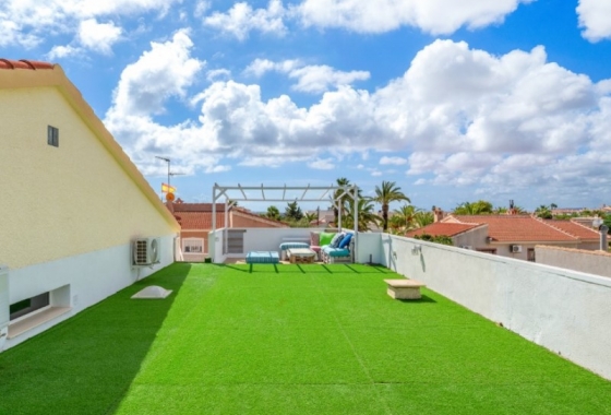 Resale - Villa - Rojales - Inland