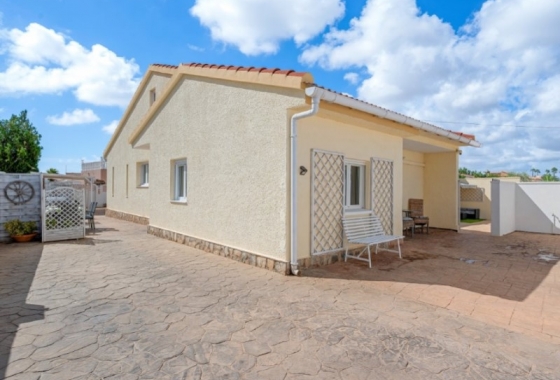 Resale - Villa - Rojales - Inland