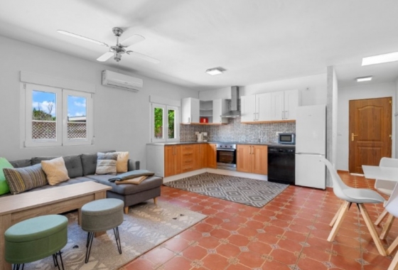 Resale - Villa - Rojales - Inland