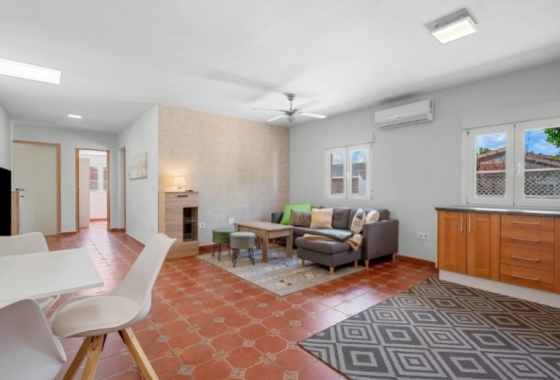 Resale - Villa - Rojales - Inland