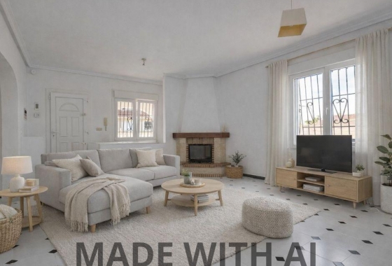 Resale - Townhouse - Torrevieja - La Siesta - El Salado - Torreta