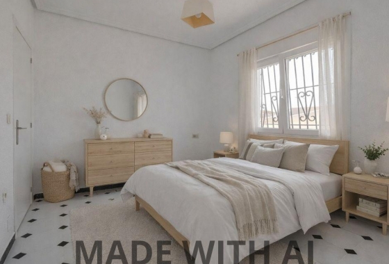 Resale - Townhouse - Torrevieja - La Siesta - El Salado - Torreta