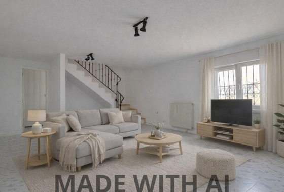 Resale - Townhouse - Torrevieja - La Siesta - El Salado - Torreta