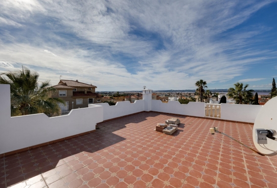 Resale - Townhouse - Torrevieja - La Siesta - El Salado - Torreta