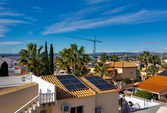 Resale - Townhouse - Torrevieja - La Siesta - El Salado - Torreta