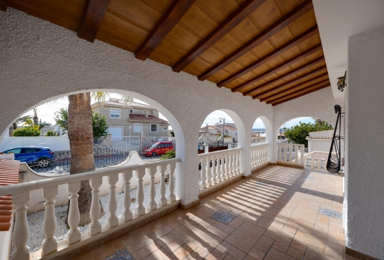 Resale - Townhouse - Torrevieja - La Siesta - El Salado - Torreta