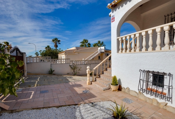 Resale - Townhouse - Torrevieja - La Siesta - El Salado - Torreta