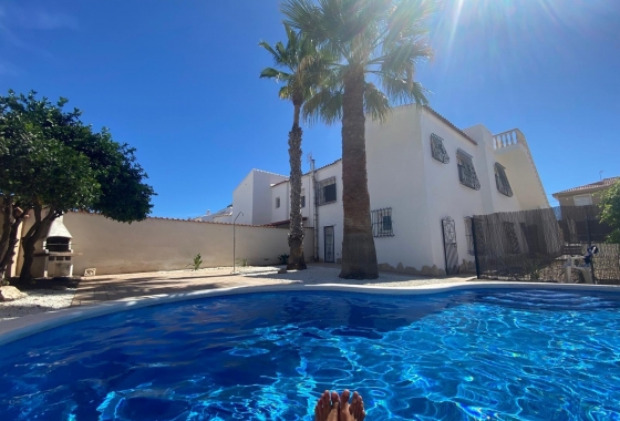 Resale - Townhouse - Torrevieja - La Siesta - El Salado - Torreta