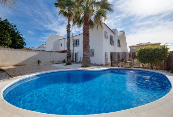 Resale - Townhouse - Torrevieja - La Siesta - El Salado - Torreta