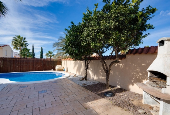 Resale - Townhouse - Torrevieja - La Siesta - El Salado - Torreta