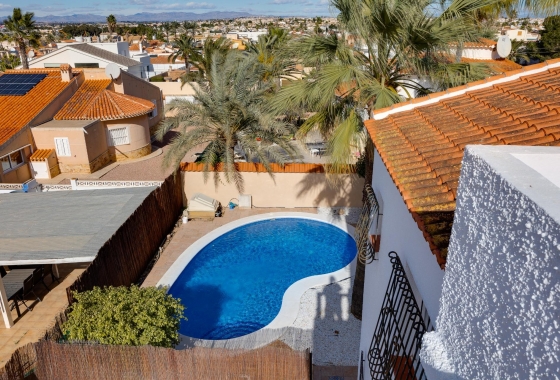 Resale - Townhouse - Torrevieja - La Siesta - El Salado - Torreta