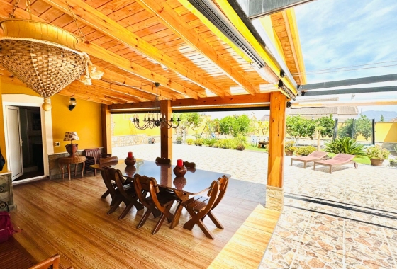 Resale - Villa - Orihuela - Urb. Montepinar