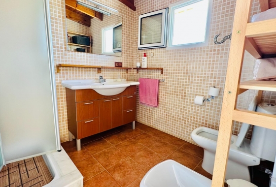 Resale - Villa - Orihuela - Urb. Montepinar