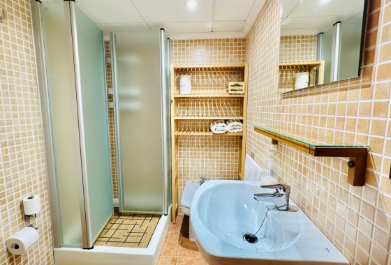 Resale - Villa - Orihuela - Urb. Montepinar