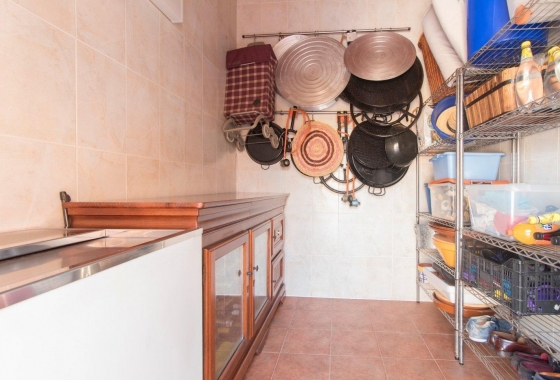 Resale - Villa - Orihuela - Urb. Montepinar