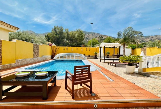 Resale - Villa - Orihuela - Urb. Montepinar