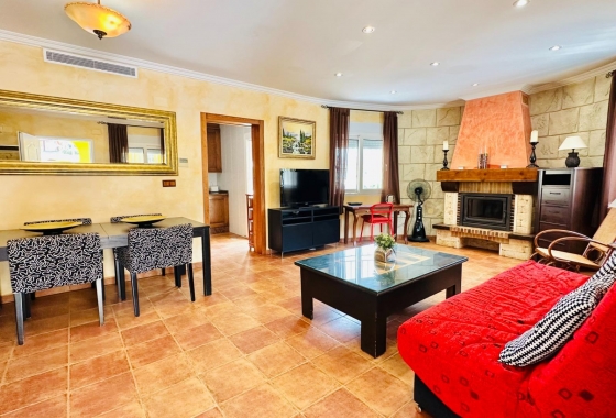 Resale - Villa - Orihuela - Urb. Montepinar