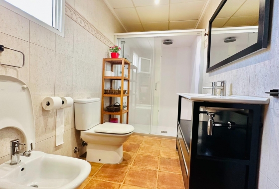 Resale - Villa - Orihuela - Urb. Montepinar