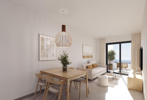 New Build - Apartment / flat - Torrevieja