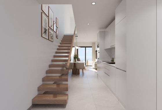 Nieuwbouw Woningen - Penthouse - Torrevieja