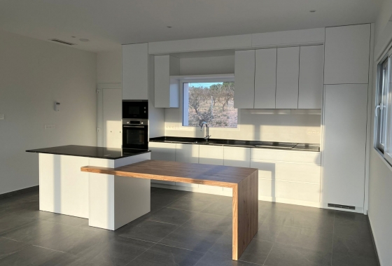 Новостройка - Дом - Pinoso