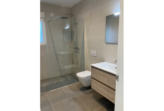 Новостройка - Дом - Pinoso