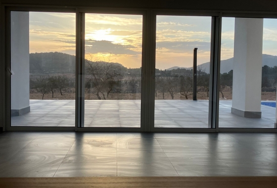 Новостройка - Дом - Pinoso