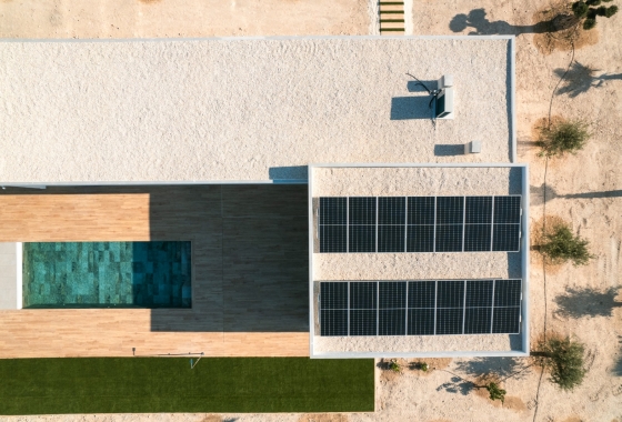 New Build - Chalet - Pinoso