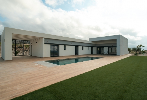 New Build - Chalet - Pinoso