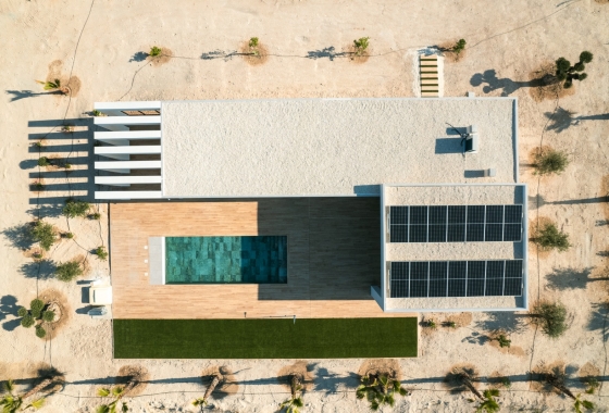 New Build - Chalet - Pinoso