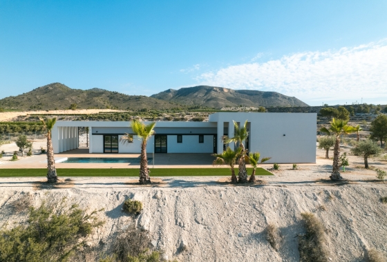 New Build - Chalet - Pinoso