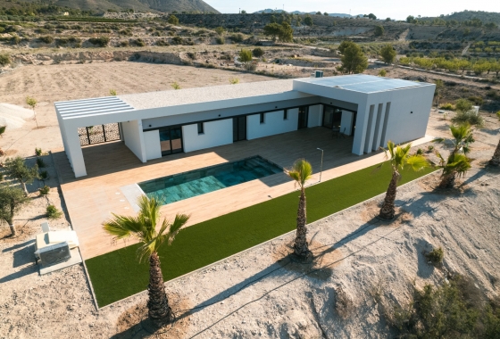 New Build - Chalet - Pinoso