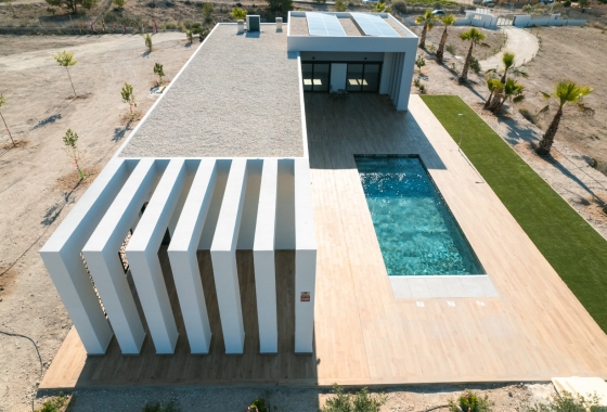 New Build - Chalet - Pinoso