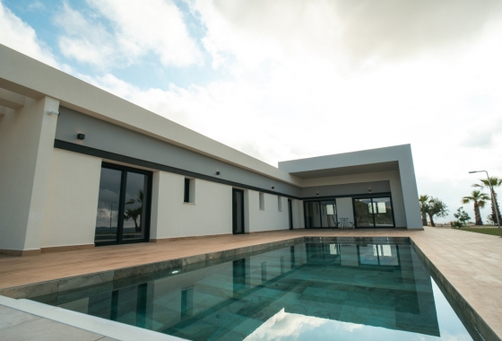 New Build - Chalet - Pinoso