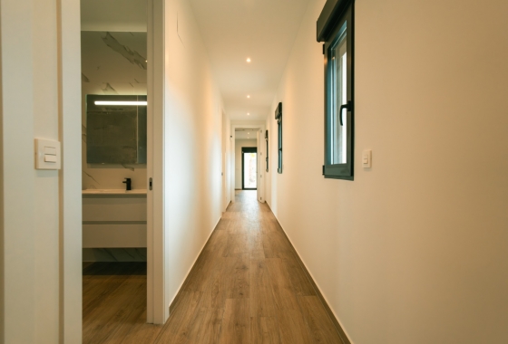 New Build - Chalet - Pinoso