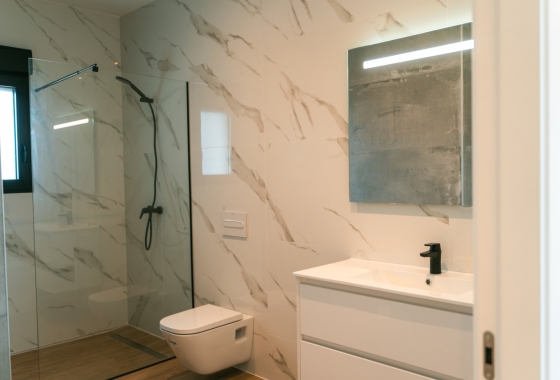 New Build - Chalet - Pinoso