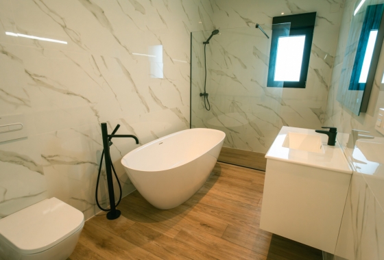 New Build - Chalet - Pinoso