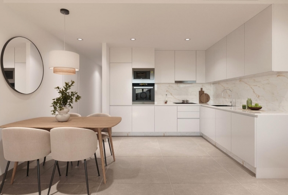 Nouvelle construction - Attique - Torrevieja