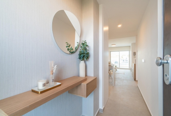 New Build - Apartment / flat - Orihuela Costa - Playa Flamenca